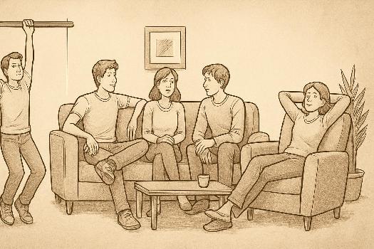 Abhängen : Se Détendre à l'Allemande