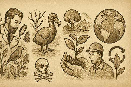 Agir pour la Biodiversité: Vocabulaire Allemand Essentiel