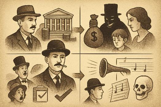 Analyse de Die Dreigroschenoper et Extraits Clés