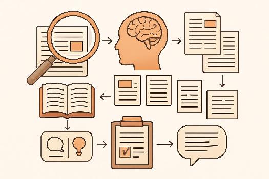 Analyser des articles de presse en allemand pour le Baccalauréat