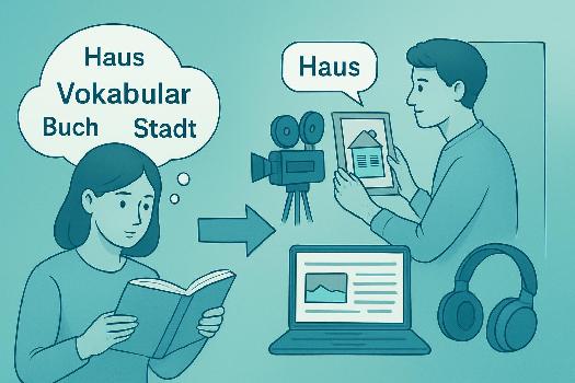 Apprendre l'allemand : Maîtriser le vocabulaire grâce au contexte