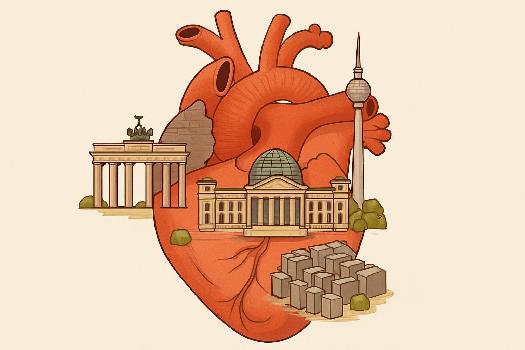 Berlin : Cœur battant de l'Allemagne