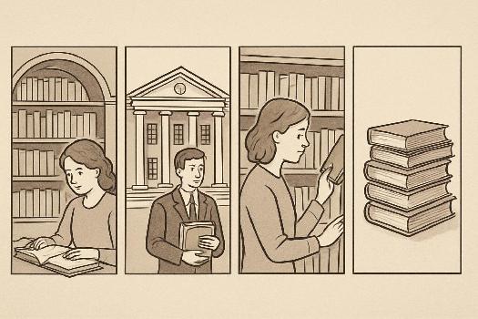 Bibliothek vs Bibliothèque : Un Faux Ami Classique