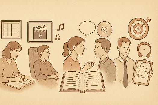 Comment pratiquer l'allemand régulièrement et efficacement au lycée