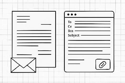 Comprendre les Lettres et Emails en Allemand