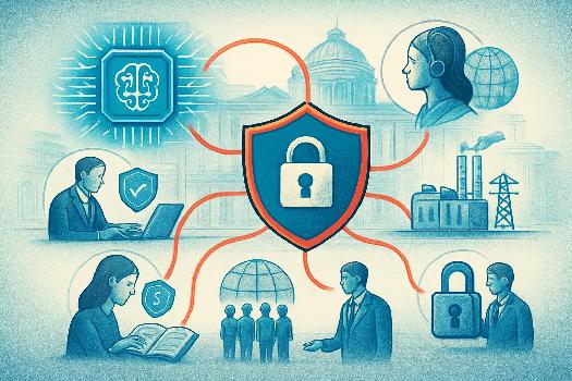 Cybersécurité et Société Allemande : Un Enjeu Majeur