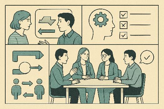 Débats et Discussions Guidées en Allemand (Lycée)