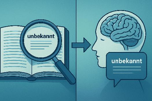 Débloquer le sens: Utiliser le contexte pour comprendre le vocabulaire inconnu en allemand