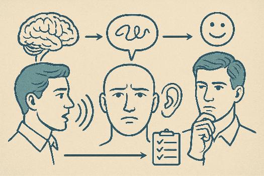 Décoder les Émotions : Stratégies pour Identifier les Sentiments Exprimés à l'Oral en Allemand