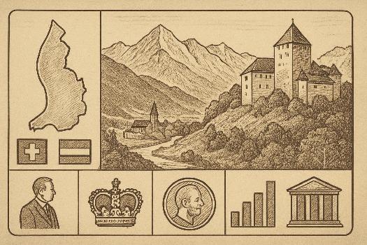 Découverte du Liechtenstein: Un État Alpin Méconnu