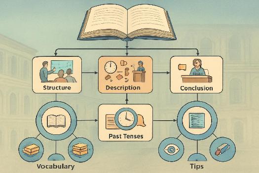 Décrire un événement en allemand : Guide pour les lycéens