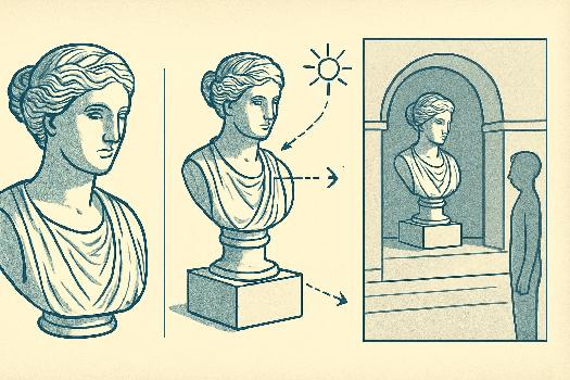 Décrire une sculpture en allemand : Un guide complet