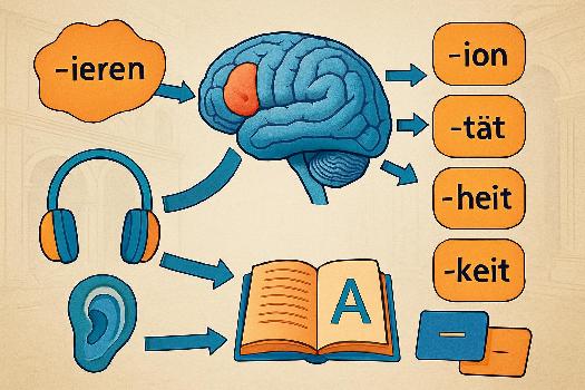 Exceptions et Pièges de l'Accent Tonique en Allemand