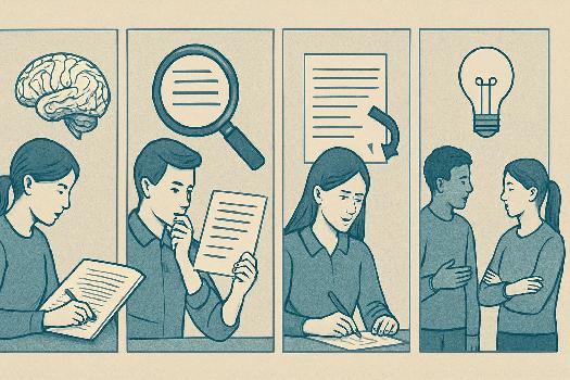 Exercices avancés : Compléter des résumés complexes en allemand