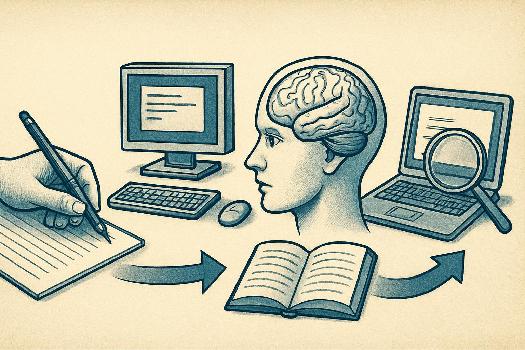 Exercices de vocabulaire : Le Matériel Informatique en Allemand