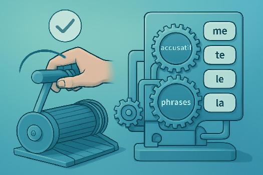 Exercices d'entraînement : Maîtriser l'accusatif