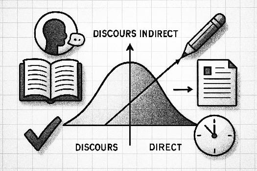 Exercices : Maîtriser le Konjunktiv I au Discours Indirect
