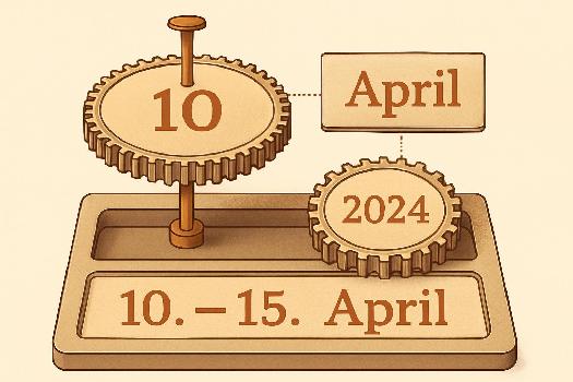 Exprimer et Comprendre les Dates en Allemand