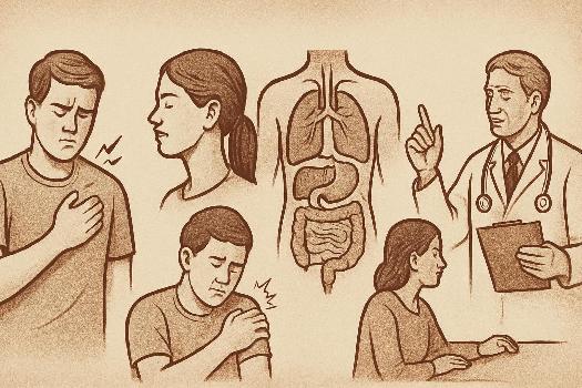 Exprimer la Douleur et les Maux en Allemand : Vocabulaire Utile