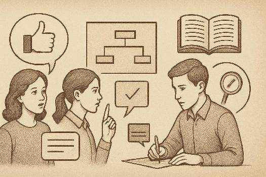 Exprimer son opinion et argumenter en allemand : Un guide pour le lycée