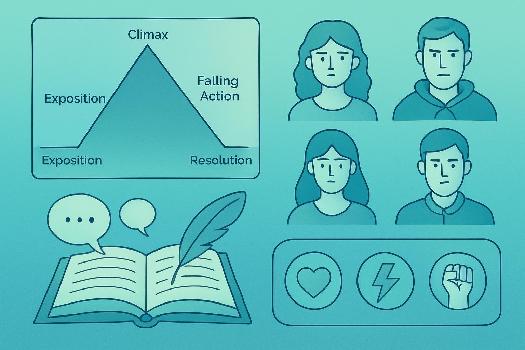 Guide d'analyse d'une pièce de théâtre allemande