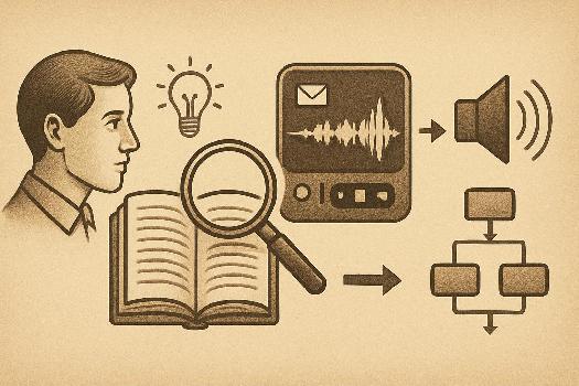 Identifier le Sujet Principal dans un Document Audio en Allemand