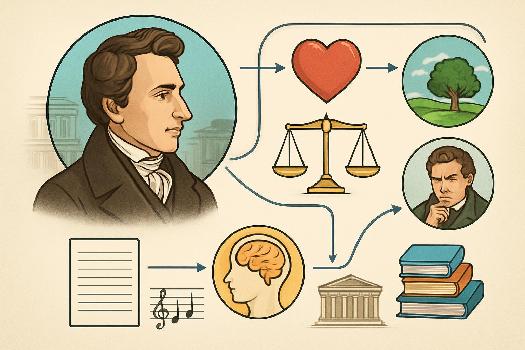 Introduction à la poésie de Heinrich Heine