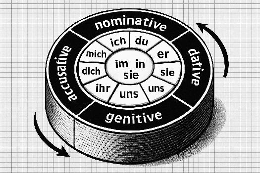 La Déclinaison des Pronoms en Allemand : Guide Complet