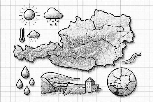 La géographie de l'Autriche : Aperçu général