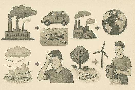 La Pollution en Allemand : Vocabulaire et Concepts Clés