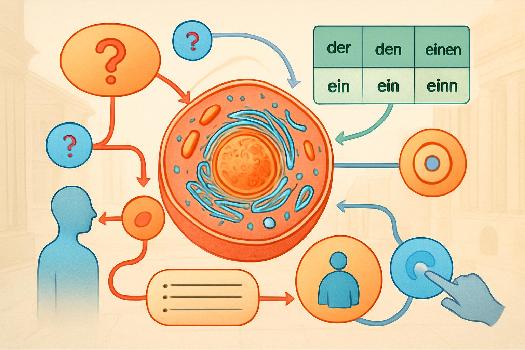 L'accusatif en allemand : Comprendre 'Wen?' et 'Was?'