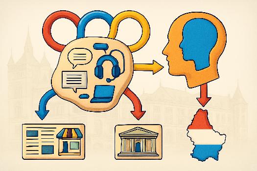 L'Allemagne au Luxembourg : Culture, Langue et Identité