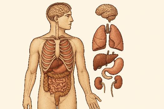 Le Corps Humain en Allemand : Vocabulaire Essentiel pour le Lycée