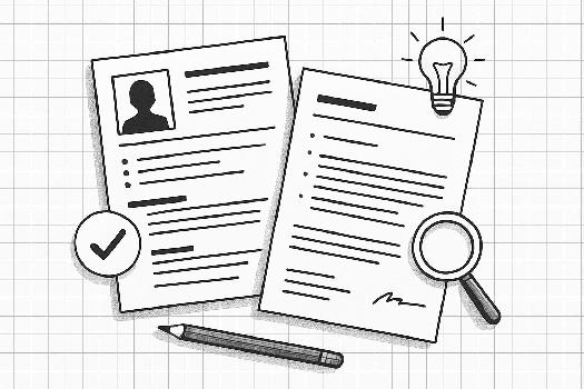 Le CV et la Lettre de Motivation en Allemand : Guide Complet