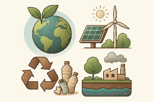 Le Développement Durable en Allemand : Vocabulaire Essentiel