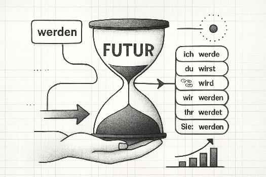 Le Futur I en Allemand : Guide Complet pour Lycéens