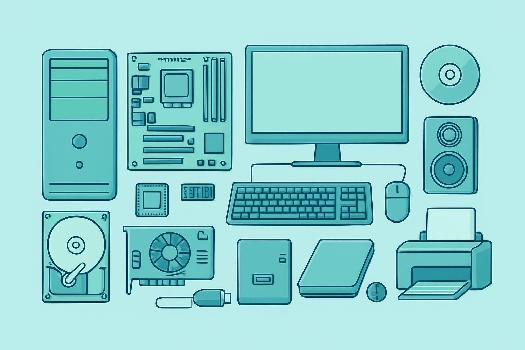 Le Matériel Informatique en Allemand : Un Guide Complet pour le Lycée