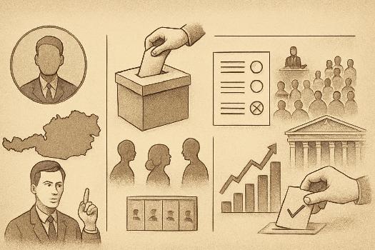 Le système électoral autrichien : Comment ça marche ?