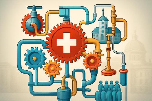 Le Système Politique Suisse et son Application en Suisse Alémanique