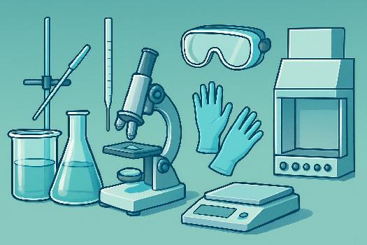 Le vocabulaire de laboratoire en allemand : Guide complet