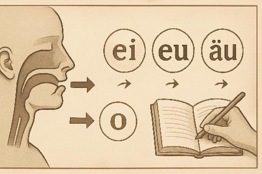 Les diphtongues allemandes : Guide complet pour lycéens