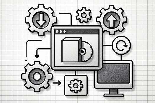 Les Logiciels : Vocabulaire Allemand Essentiel