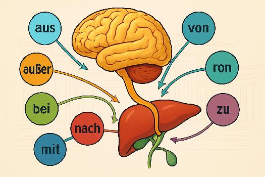 Les Prépositions avec le Datif en Allemand : Un Guide Essentiel