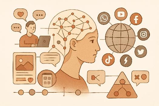 Les Réseaux Sociaux en Allemand: Vocabulaire et Impact Culturel