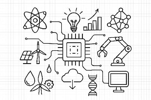 Lexique Allemand des Avancées Technologiques