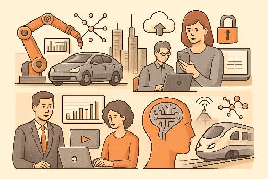 L'Impact des Avancées Technologiques en Allemagne