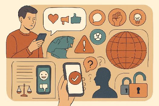 L'Impact des Médias Sociaux en Allemagne : Opportunités et Défis