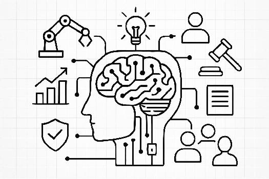 L'Intelligence Artificielle : Opportunités et Défis en Allemand