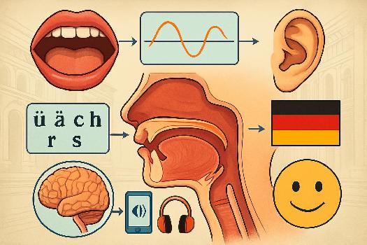 Maîtriser la Prononciation et l'Intonation en Allemand