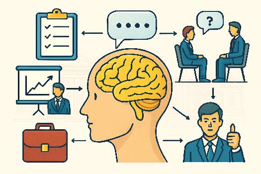 Réussir son Entretien d'Embauche en Allemand: Guide Complet